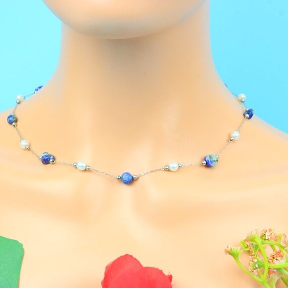 Delicate & Modern Necklace Chain – Perfect for Girls & Women, DYC1339 - Picture 12 of 14